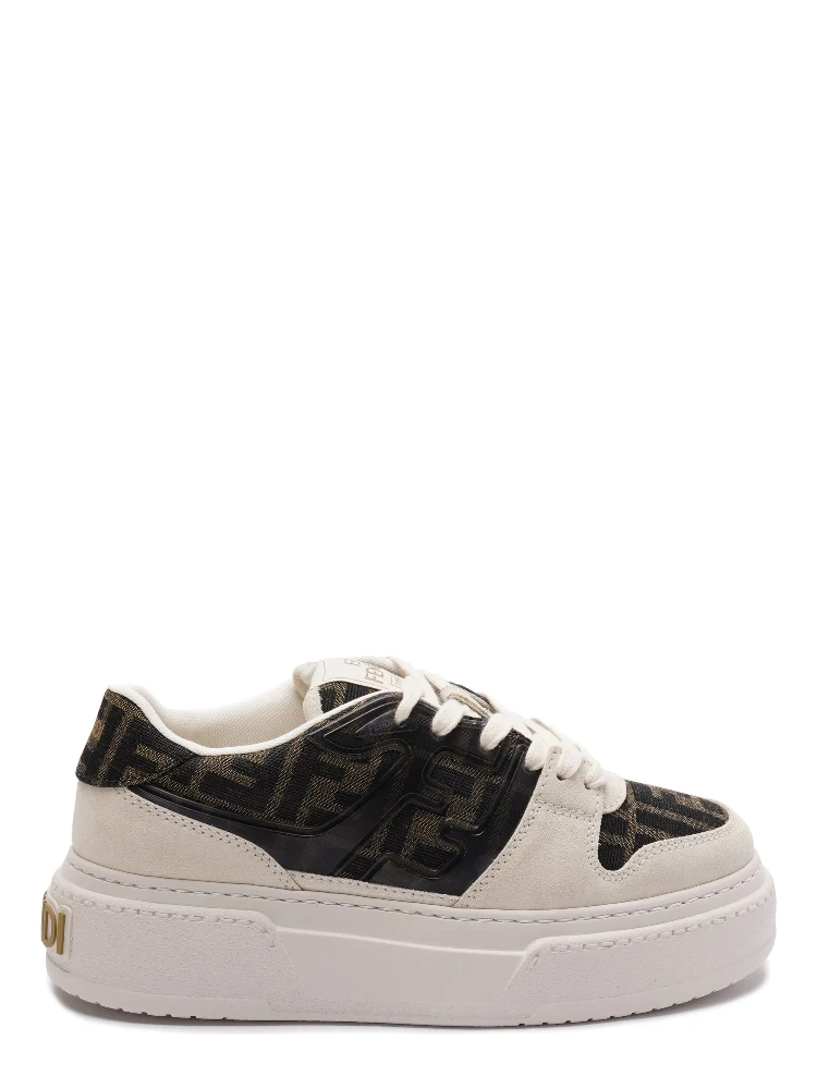 Fendi Sneakers White