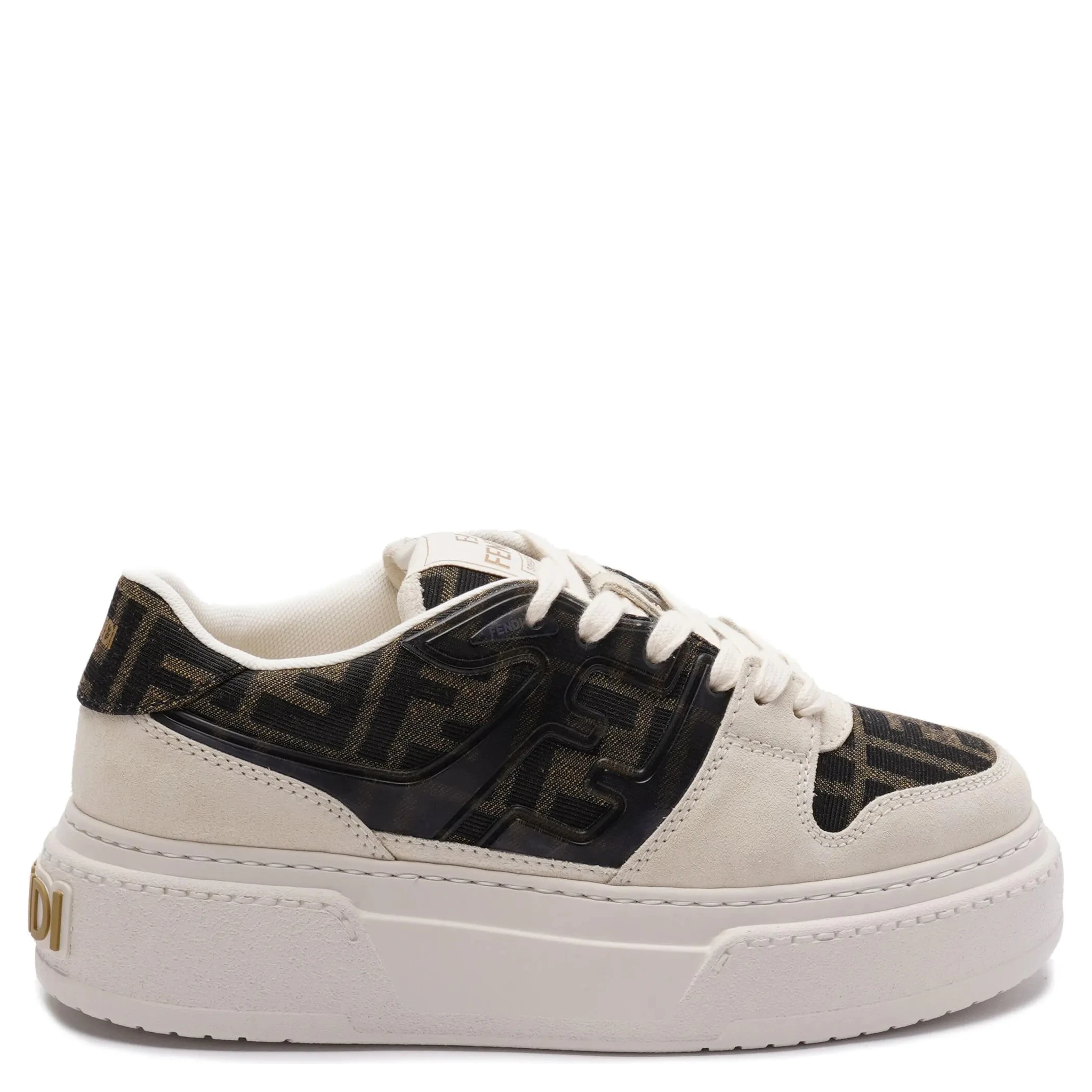Fendi Sneakers White