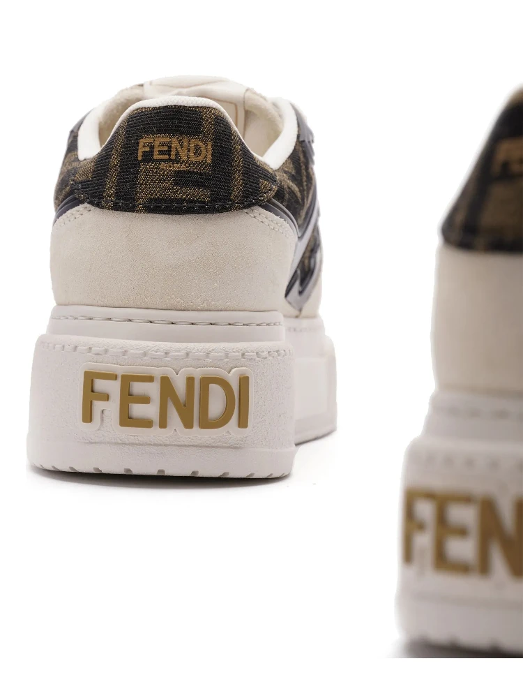 Fendi Sneakers White alternative