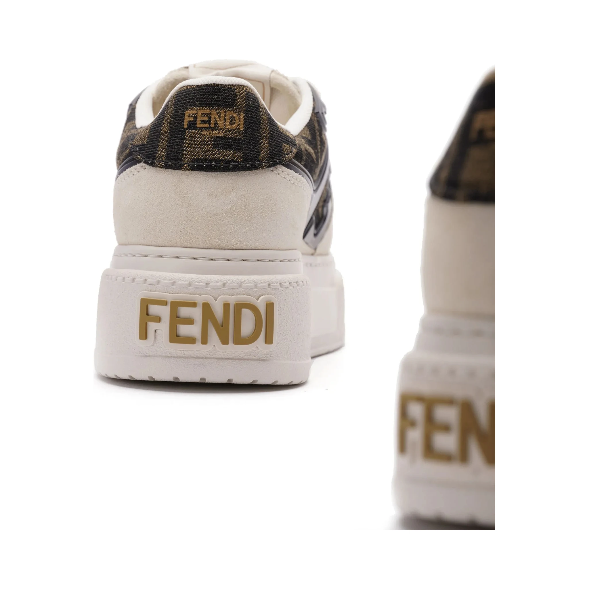 Fendi Sneakers White