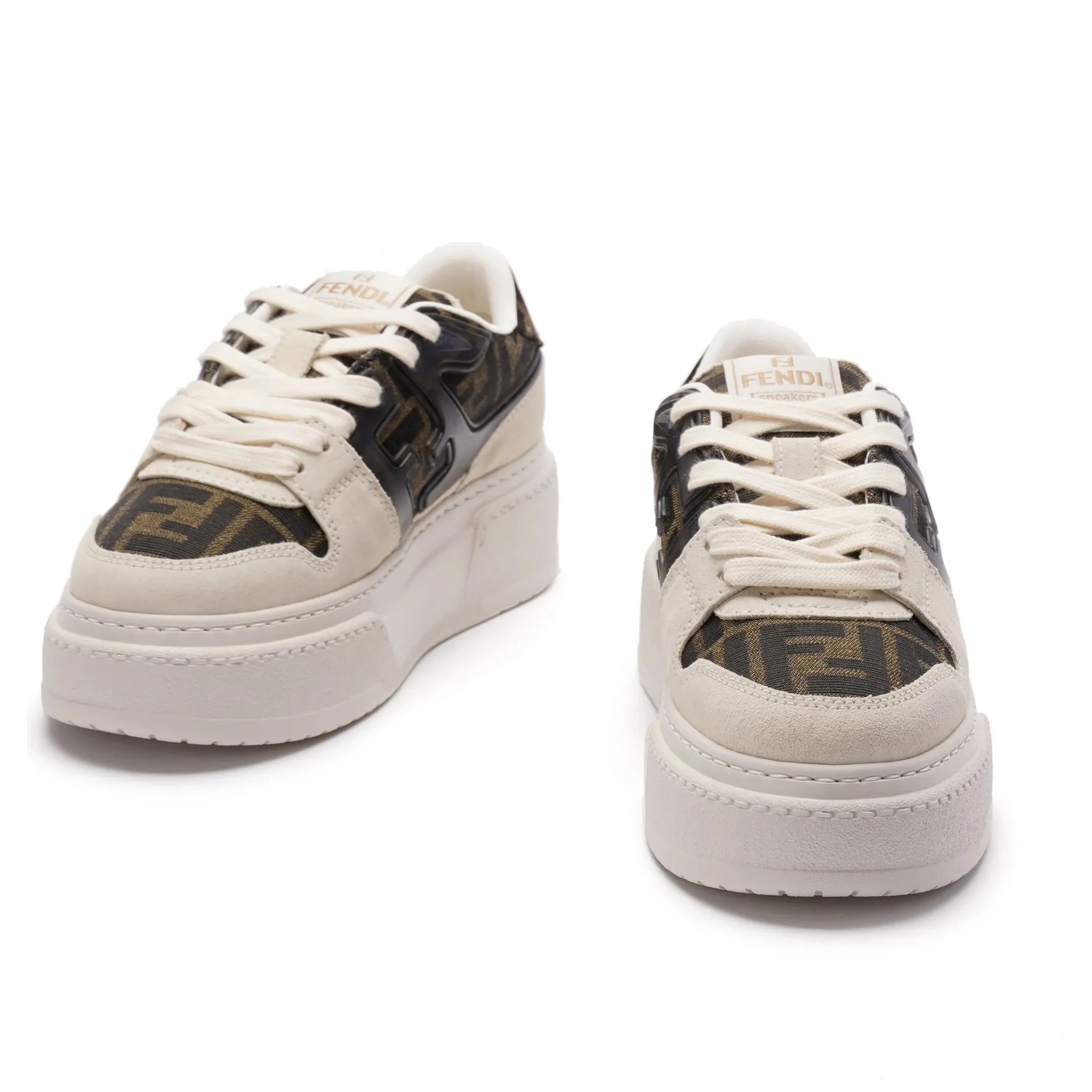 Fendi Sneakers White