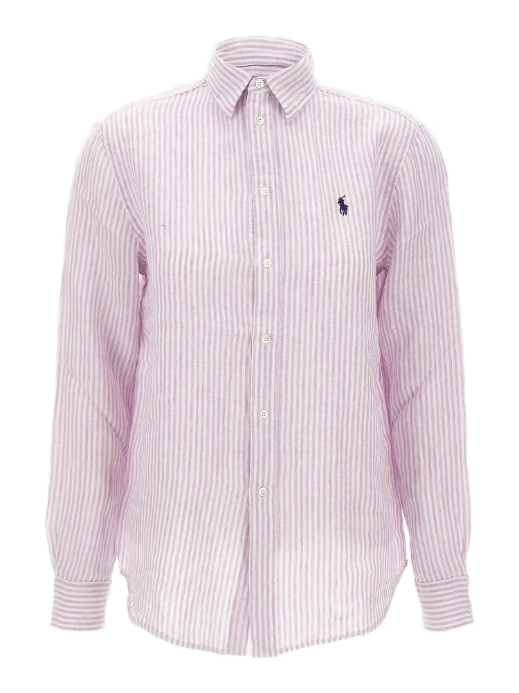 Polo Ralph Lauren Shirts Lilac