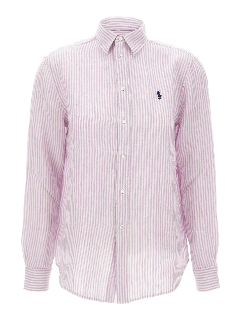 Polo Ralph Lauren Shirts Lilac
