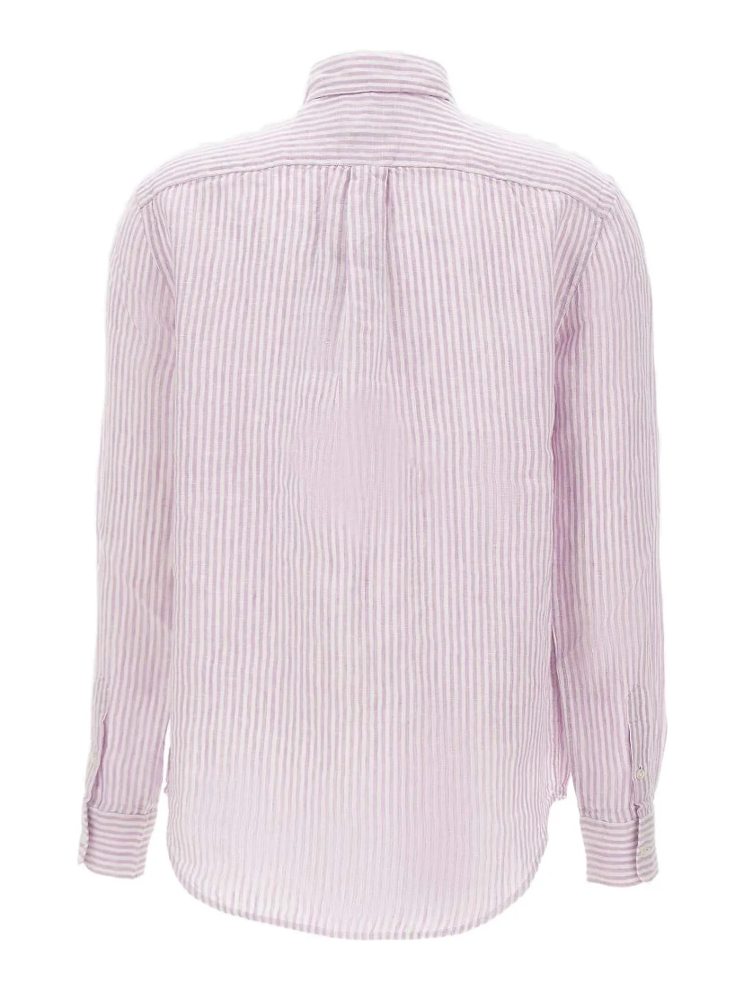 Polo Ralph Lauren Shirts Lilac