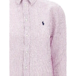 Polo Ralph Lauren Shirts Lilac