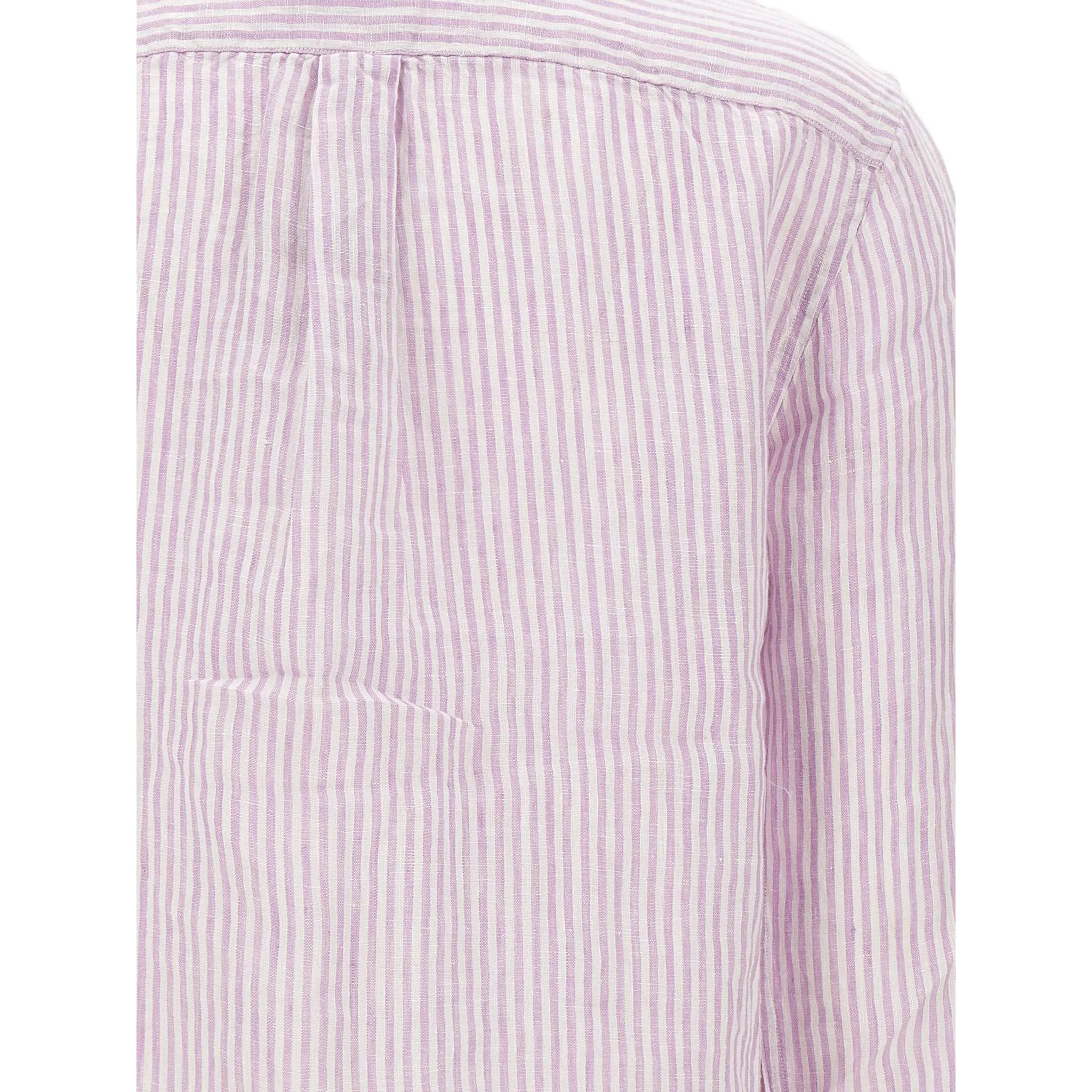 Polo Ralph Lauren Shirts Lilac