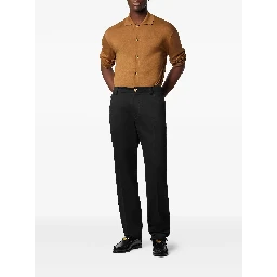 Versace Sweaters Brown