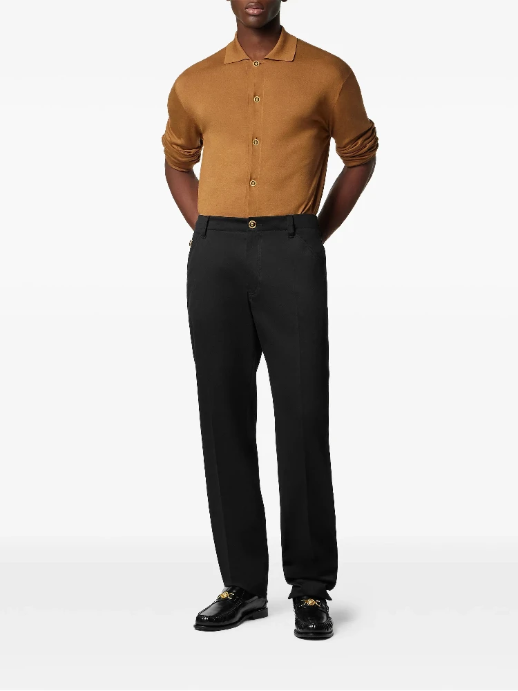 Versace Sweaters Brown alternative