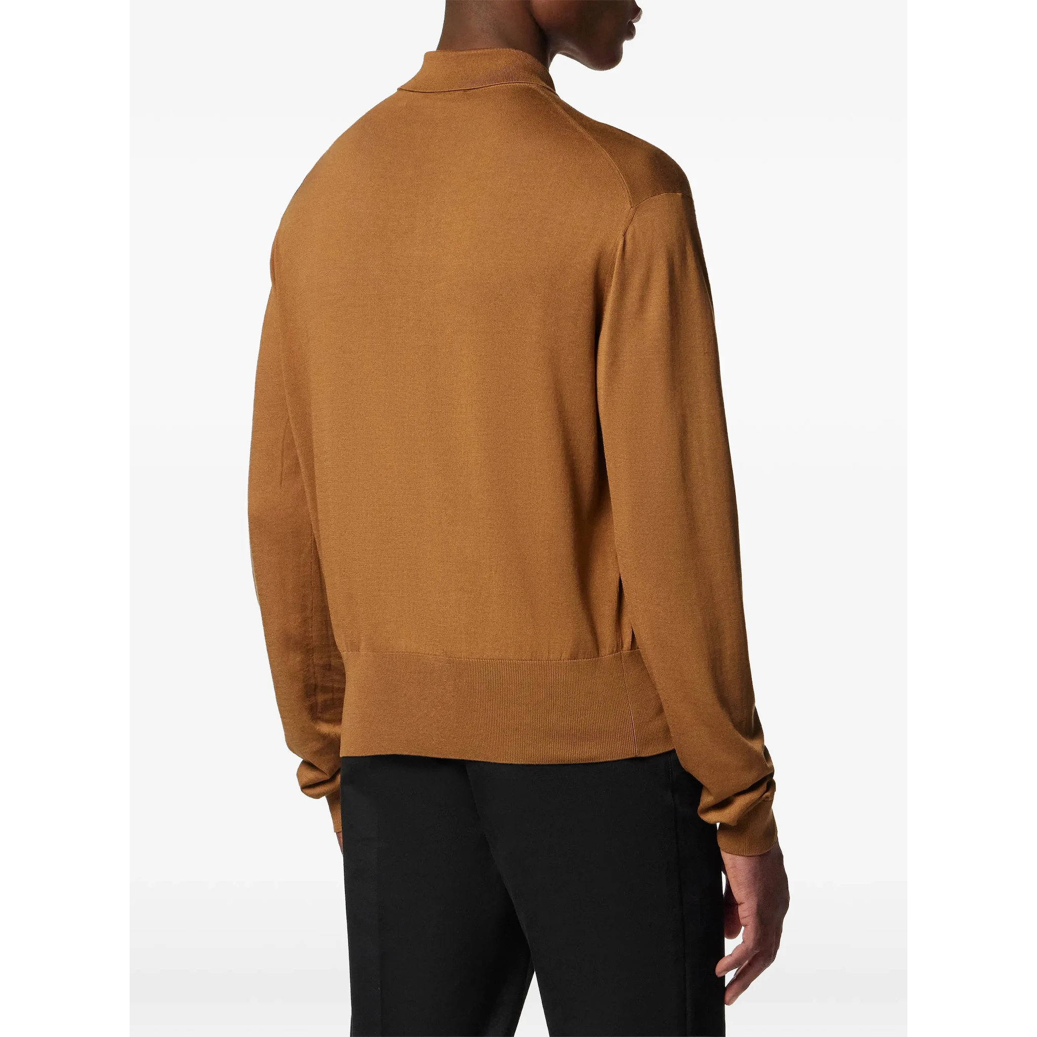 Versace Sweaters Brown