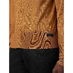 Versace Sweaters Brown