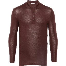 ENTIRE STUDIOS T-shirts and Polos Brown