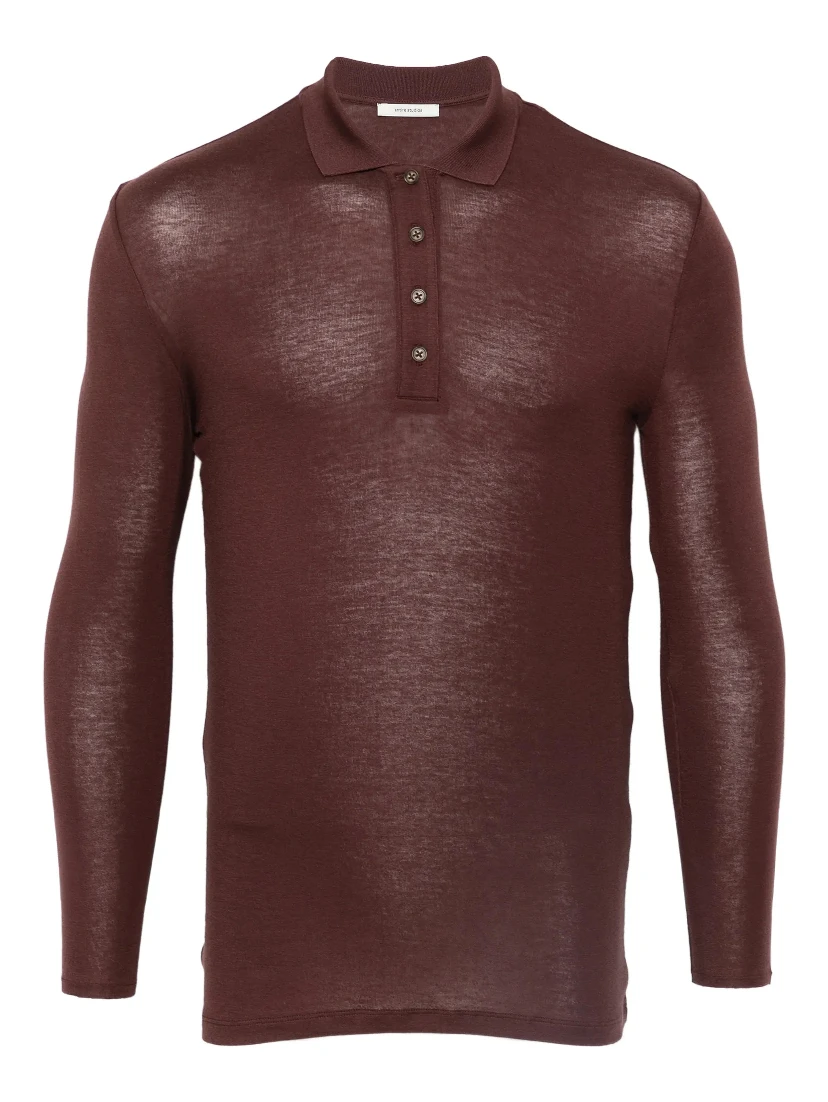 ENTIRE STUDIOS T-shirts and Polos Brown