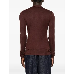 ENTIRE STUDIOS T-shirts and Polos Brown