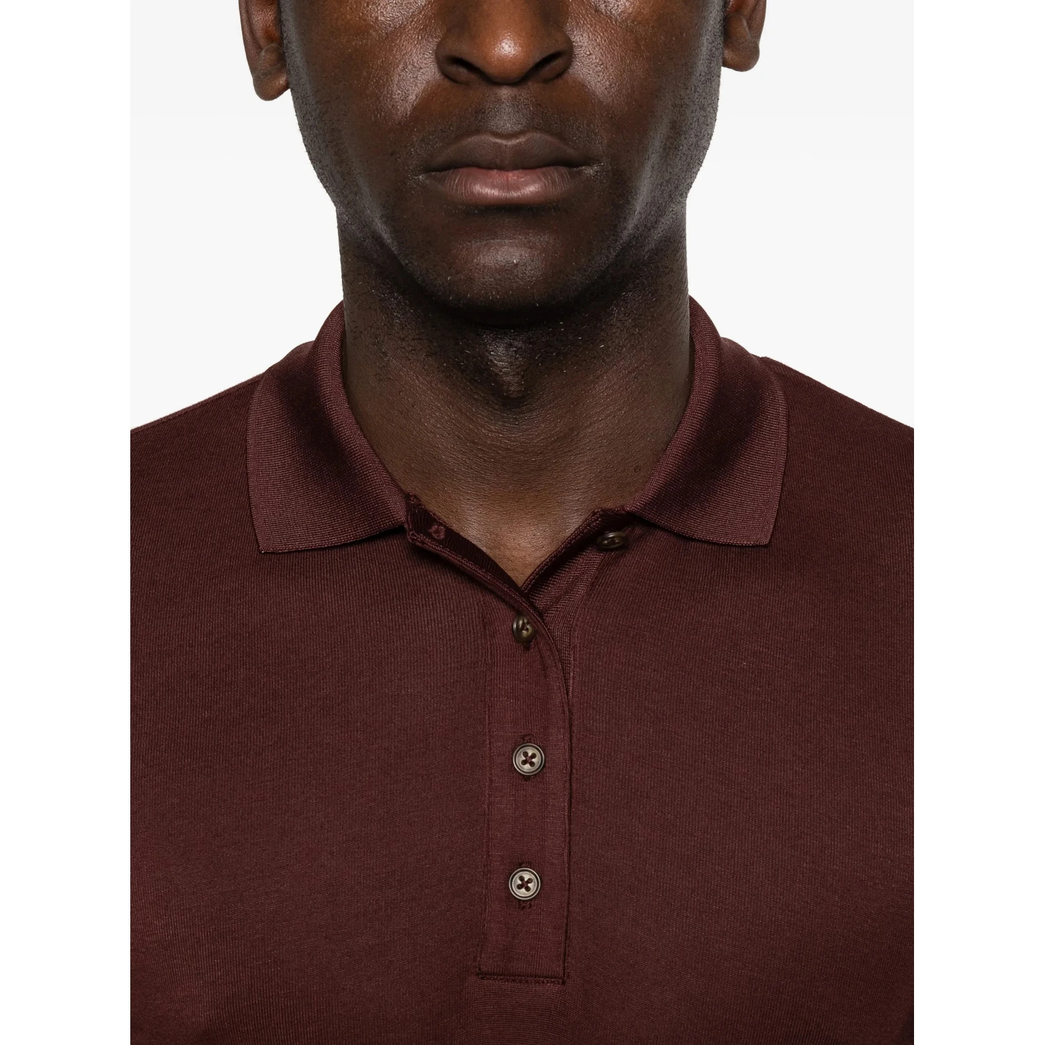 ENTIRE STUDIOS T-shirts and Polos Brown