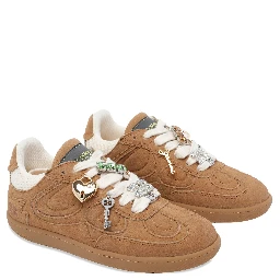 GANNI Sneakers Brown