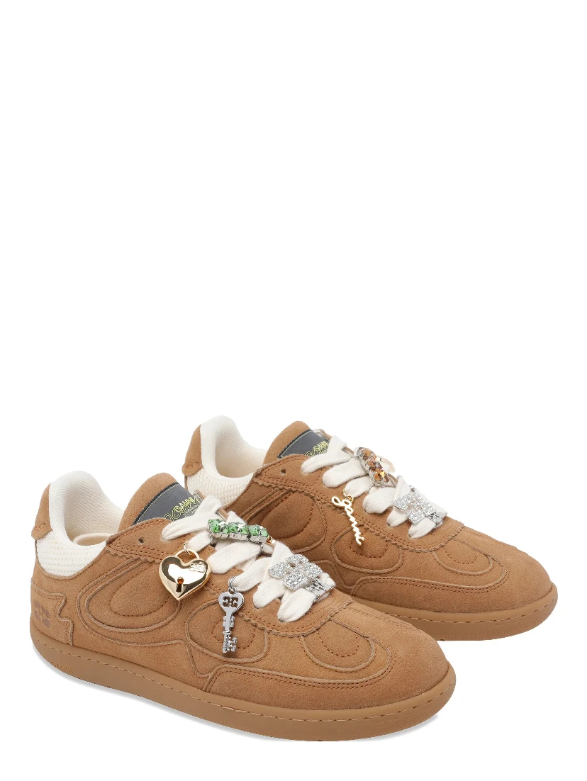 GANNI Sneakers Brown