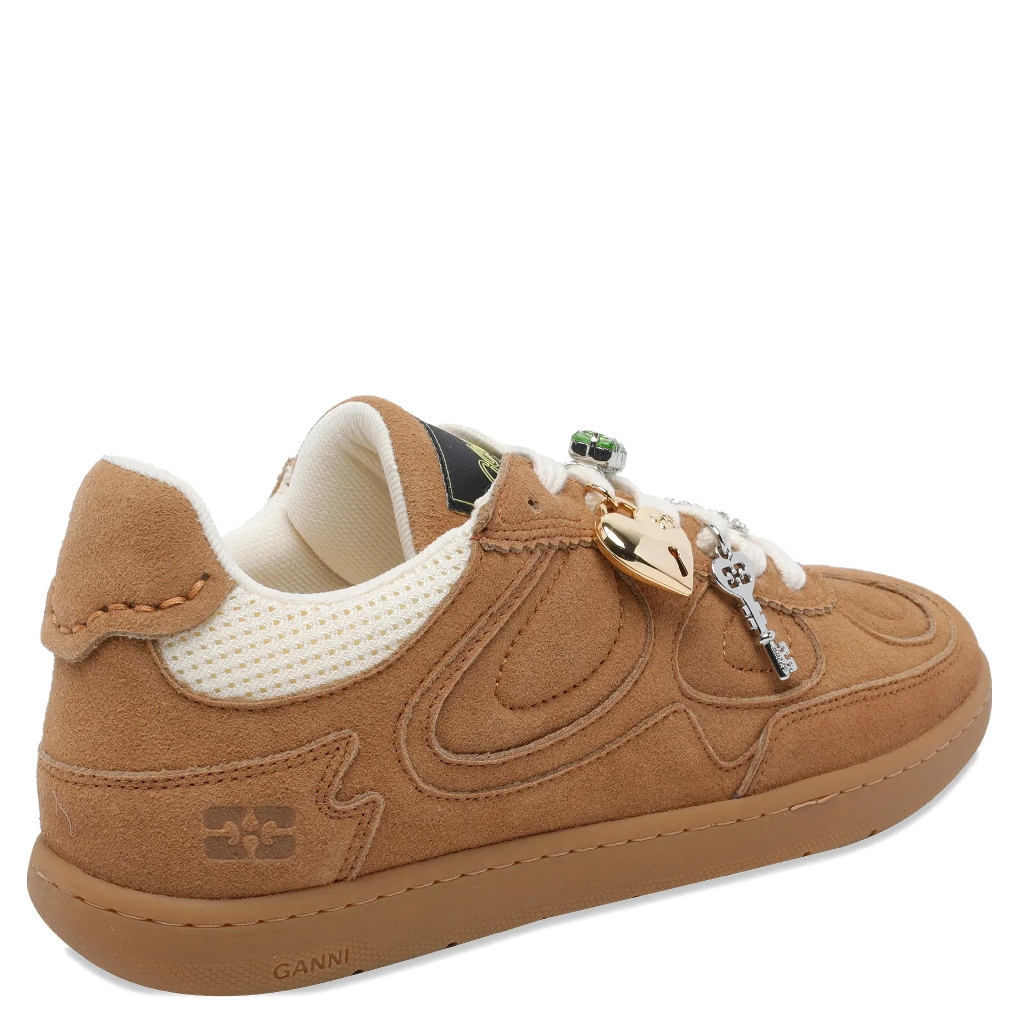 GANNI Sneakers Brown