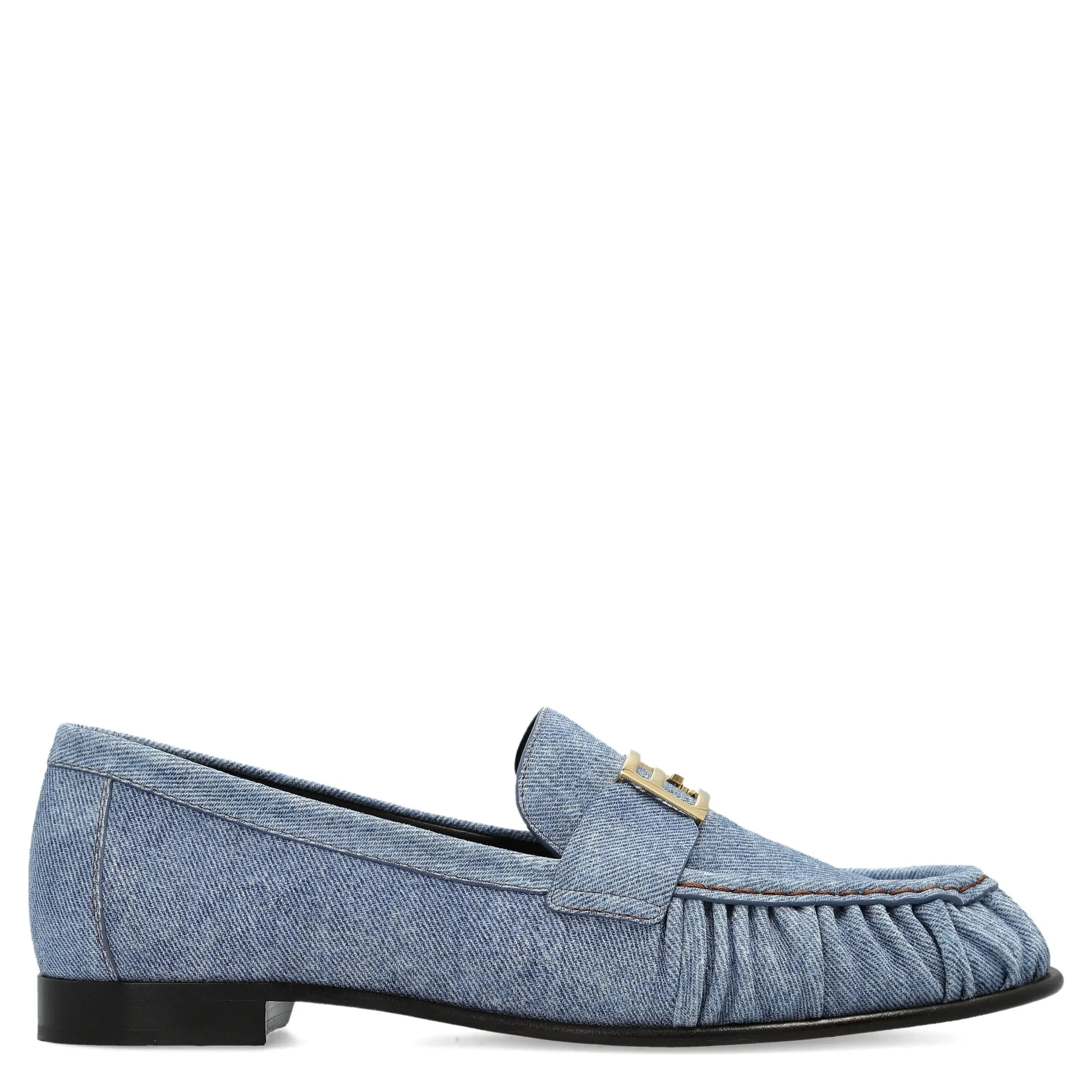 Fendi Flat shoes Blue