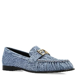 Fendi Flat shoes Blue