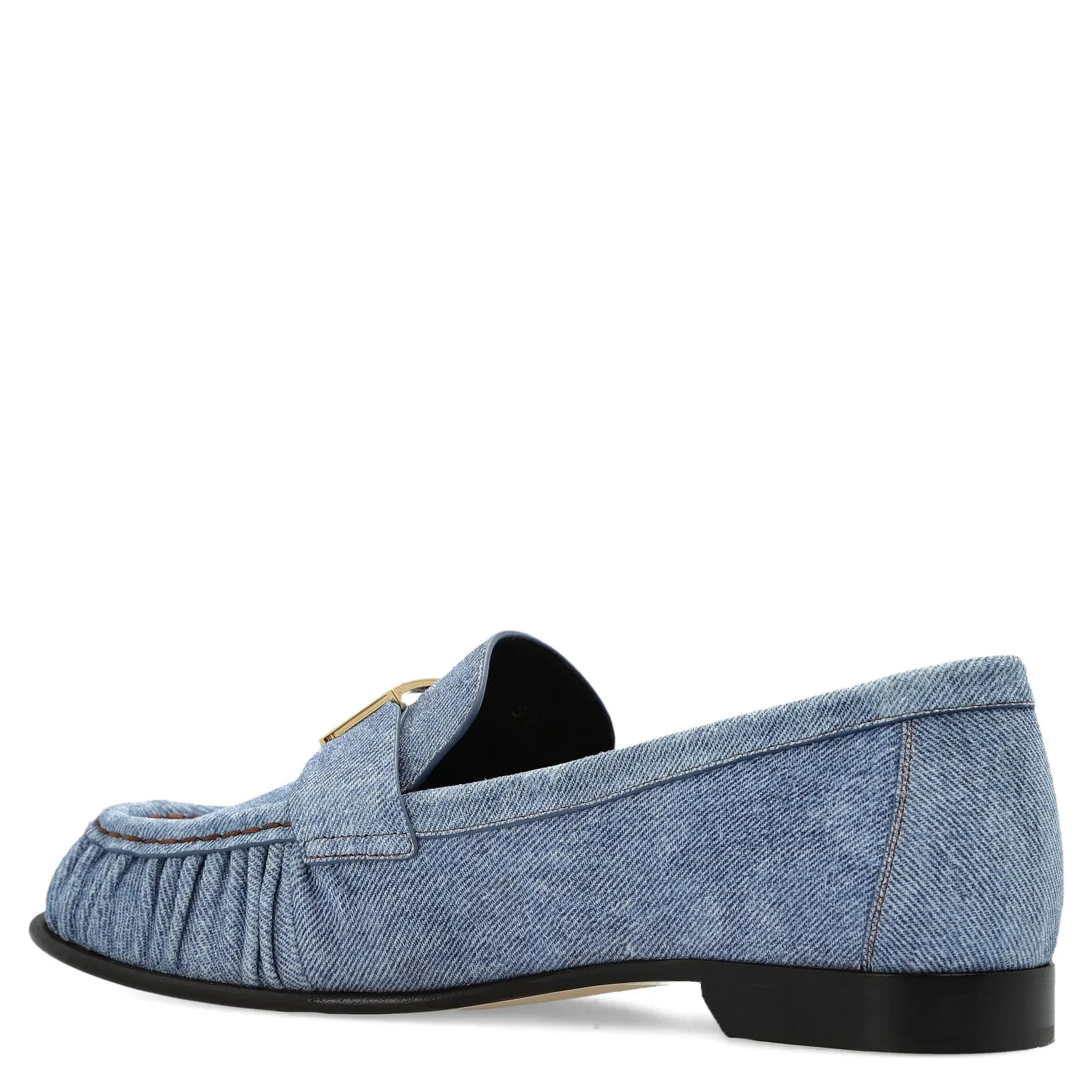 Fendi Flat shoes Blue