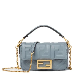 Fendi Bags.. Clear Blue