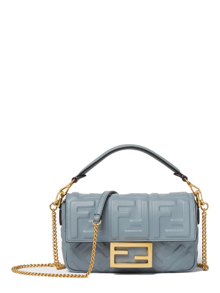 Fendi Bags.. Clear Blue
