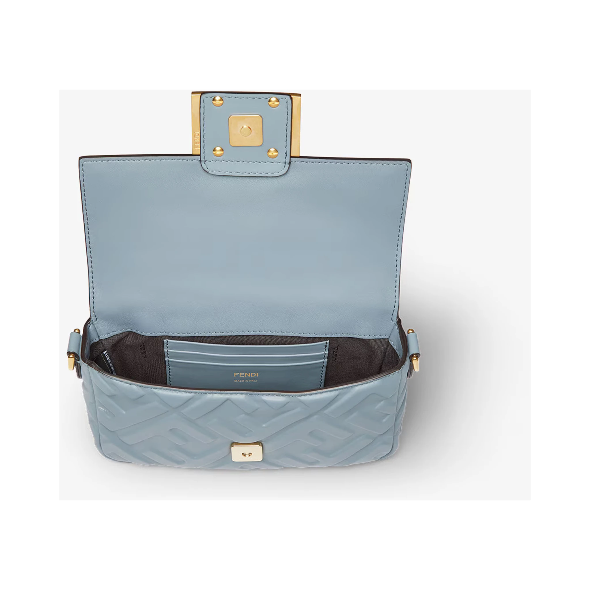 Fendi Bags.. Clear Blue
