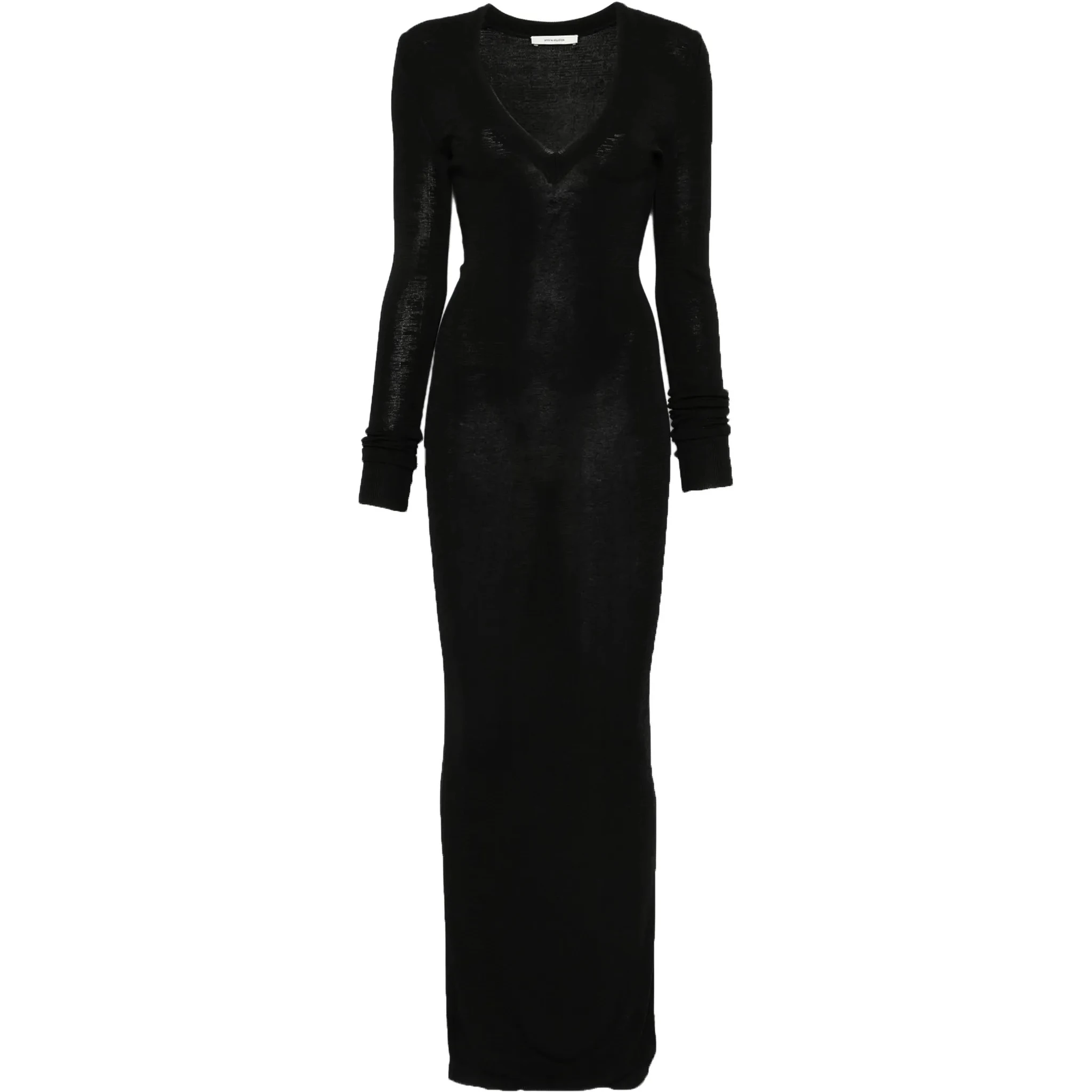 ENTIRE STUDIOS Dresses Black