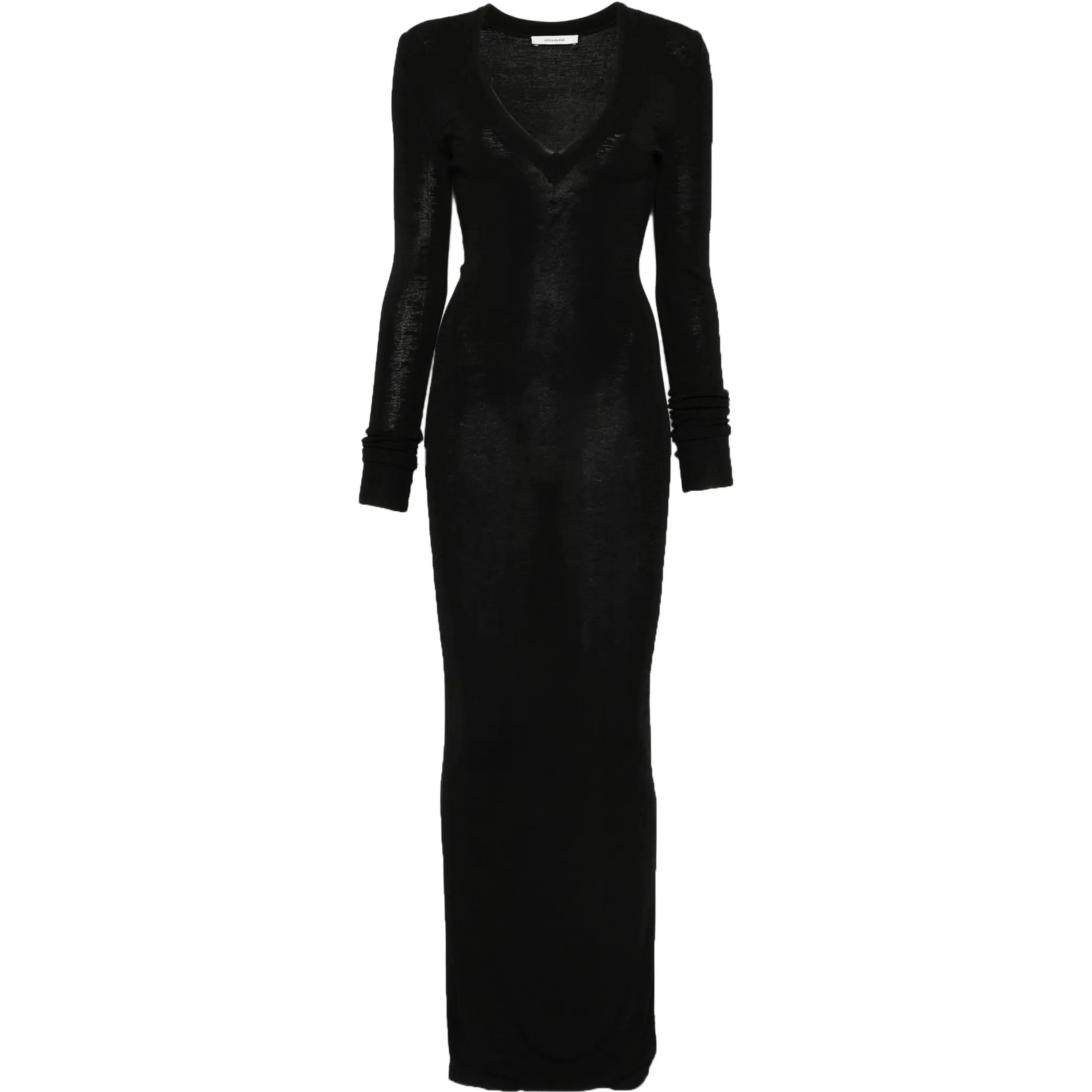 ENTIRE STUDIOS Dresses Black