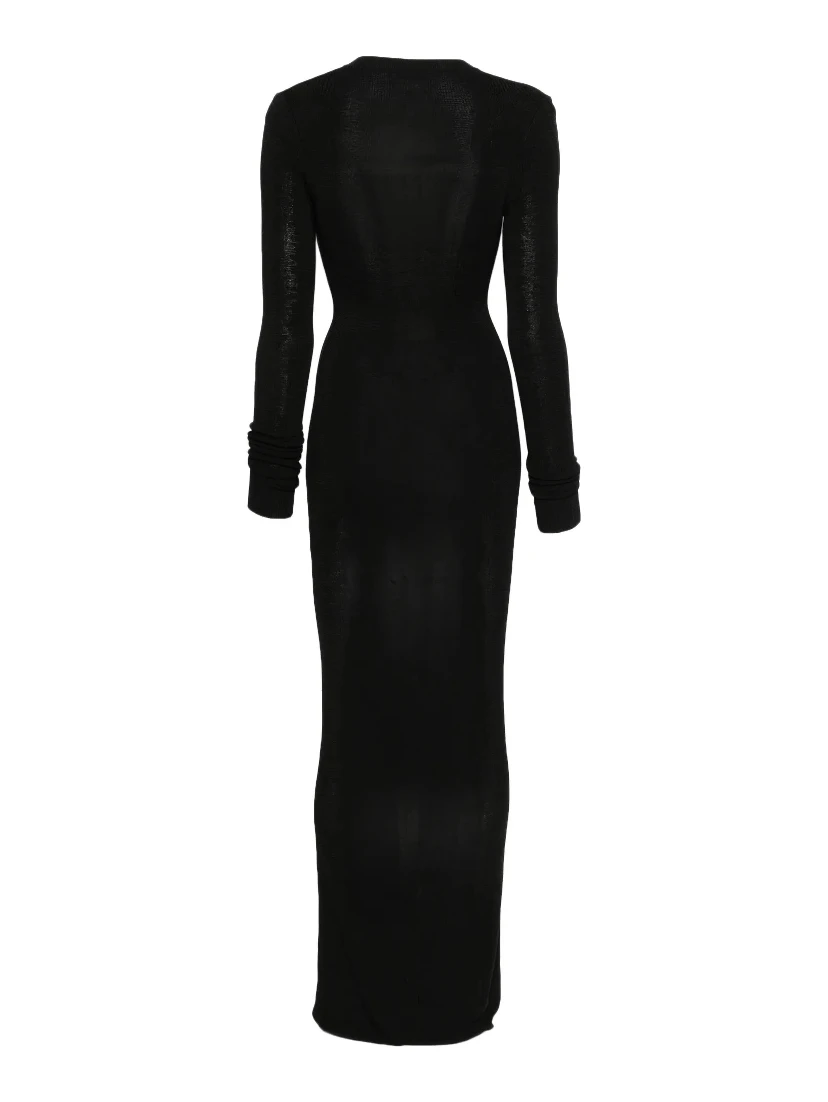 ENTIRE STUDIOS Dresses Black