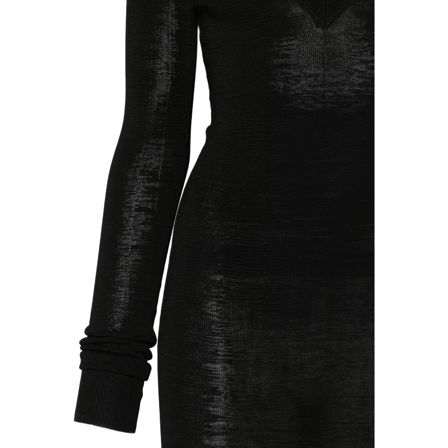 ENTIRE STUDIOS Dresses Black