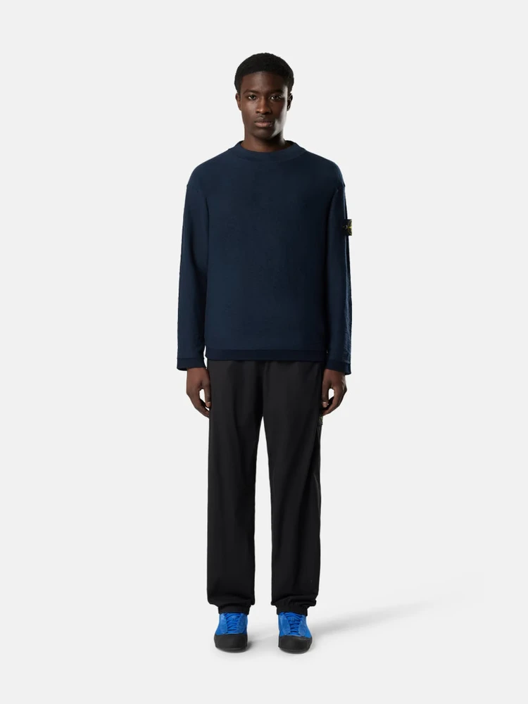 Stone Island Sweaters Blue alternative