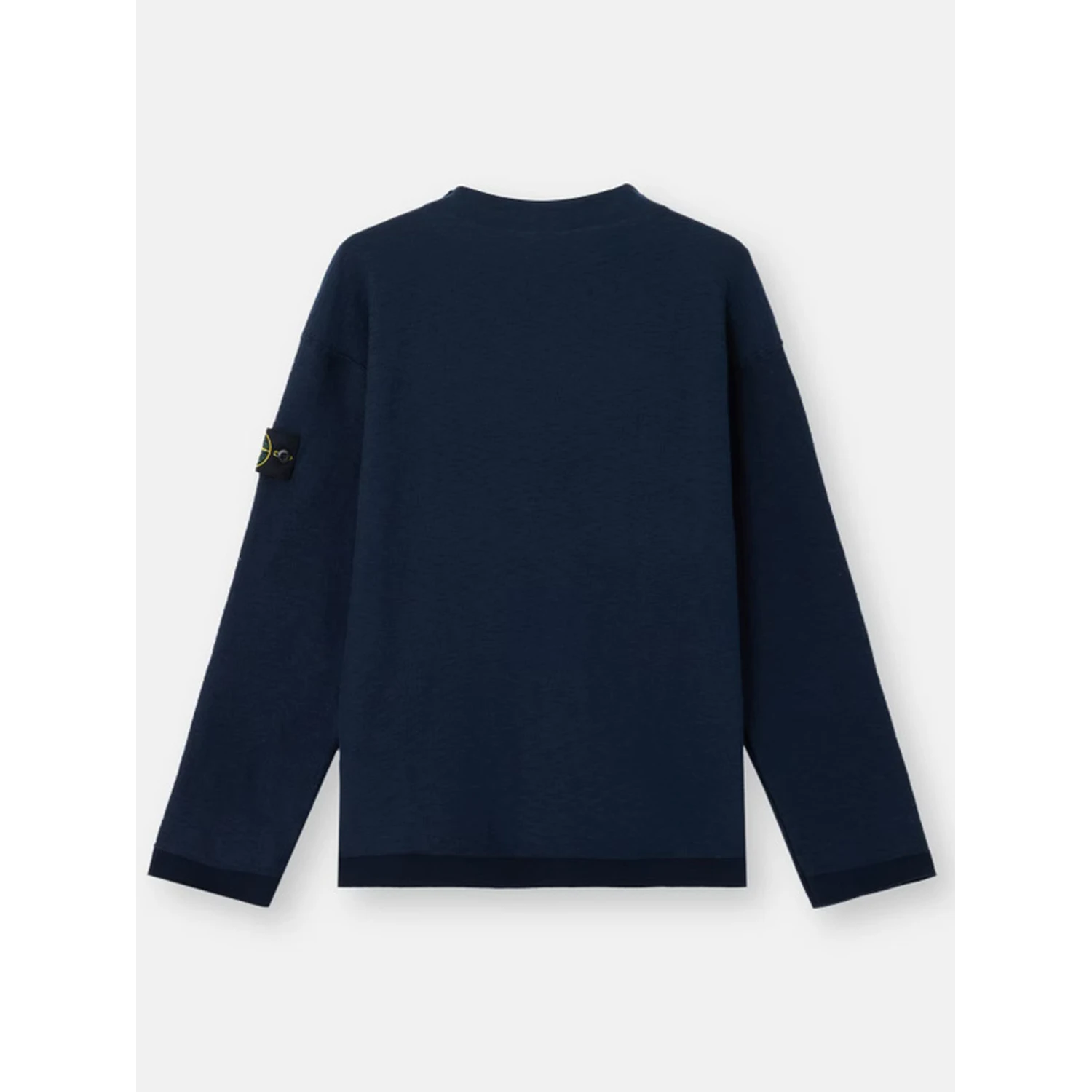 Stone Island Sweaters Blue