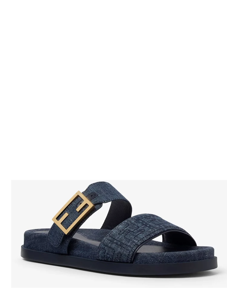 Fendi Sandals Blue alternative