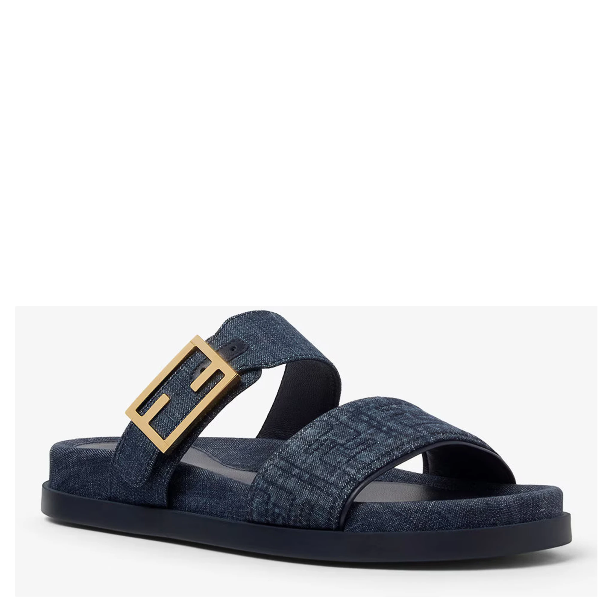 Fendi Sandals Blue