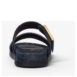 Fendi Sandals Blue