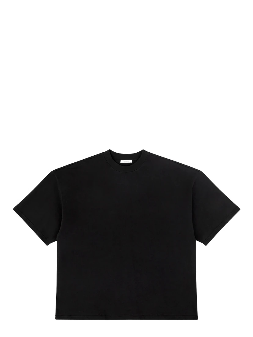 ENTIRE STUDIOS T-shirts and Polos Black