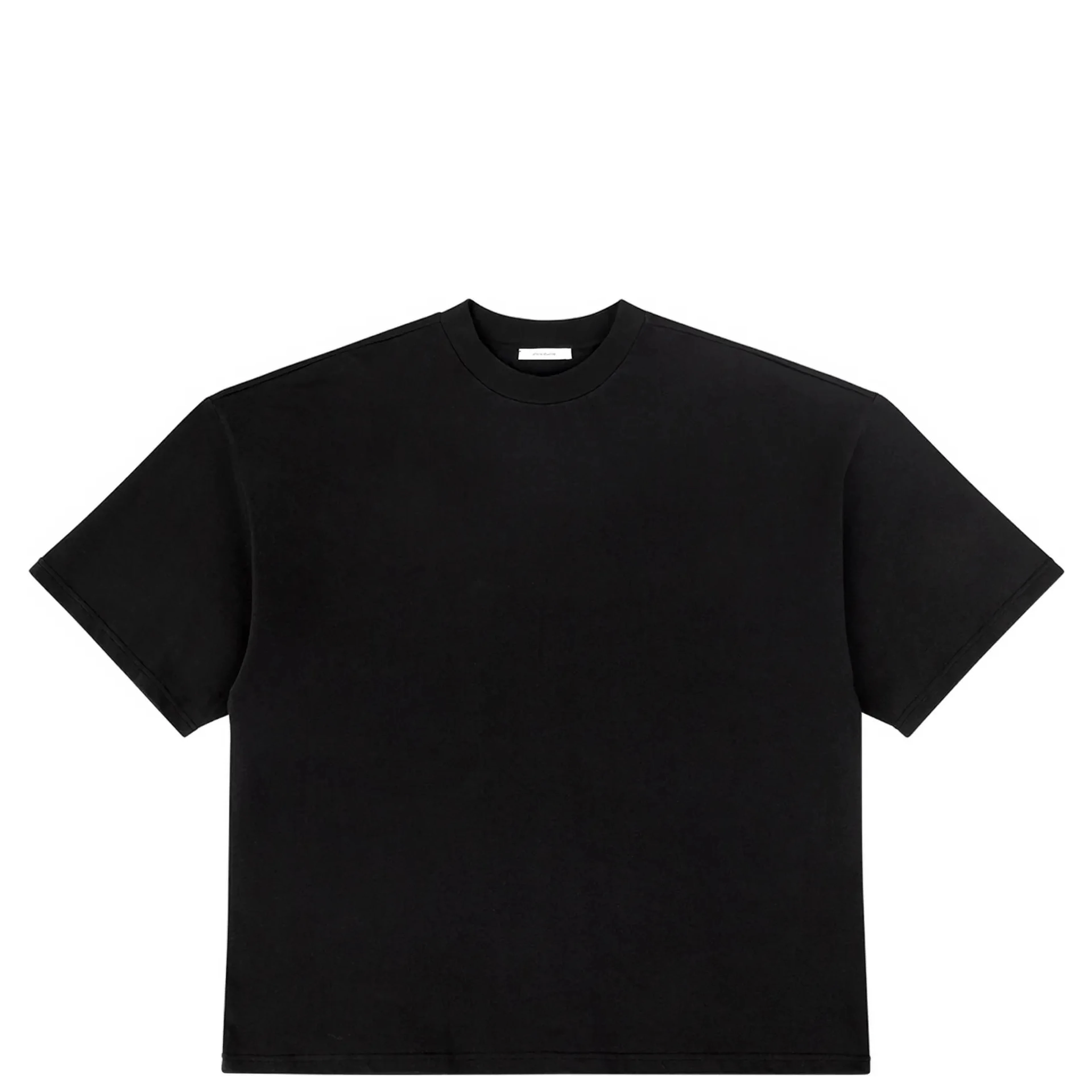 ENTIRE STUDIOS T-shirts and Polos Black