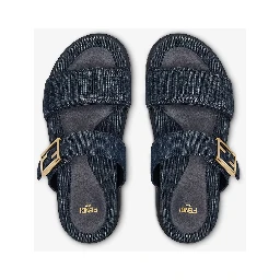 Fendi Sandals Blue