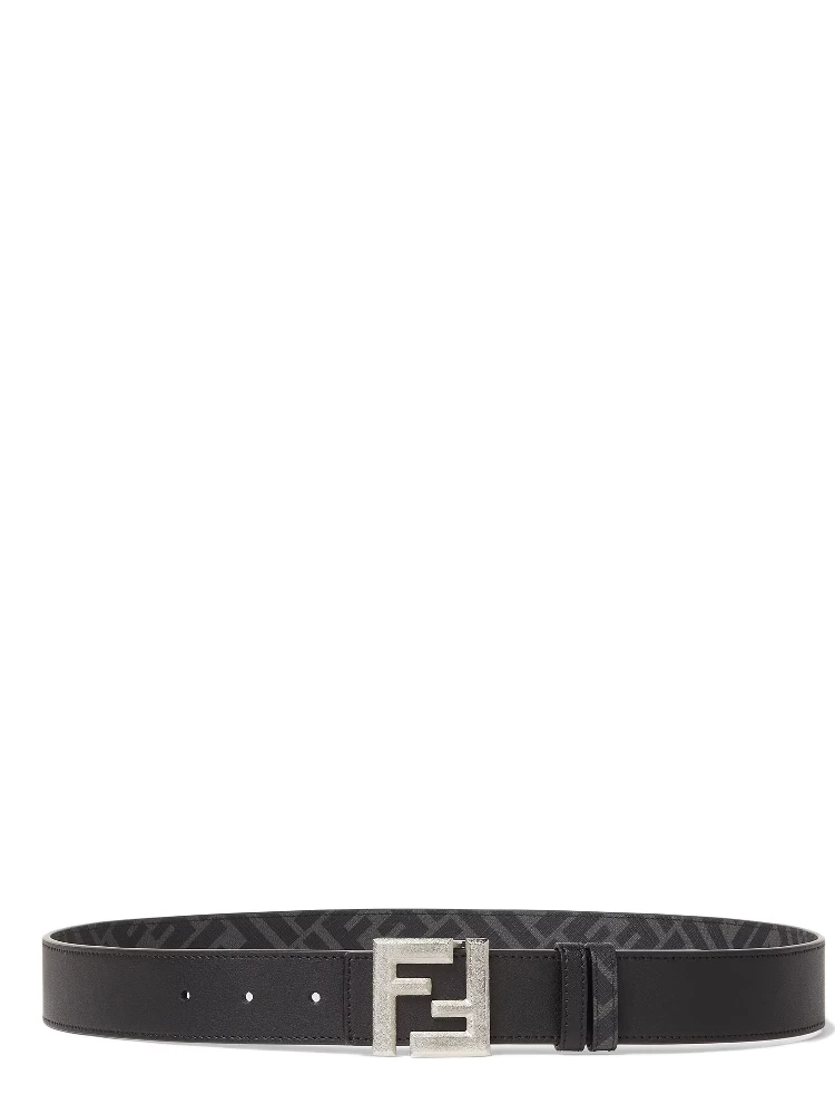 Fendi Belts Black