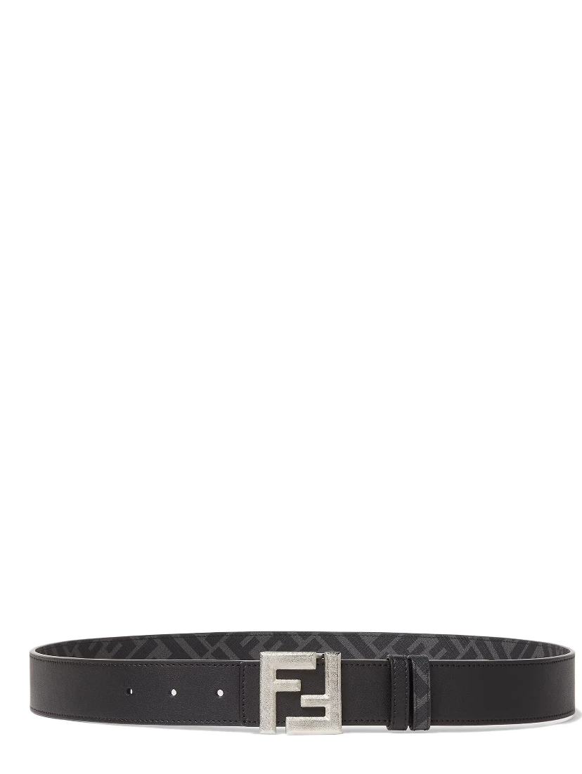 Fendi Belts Black