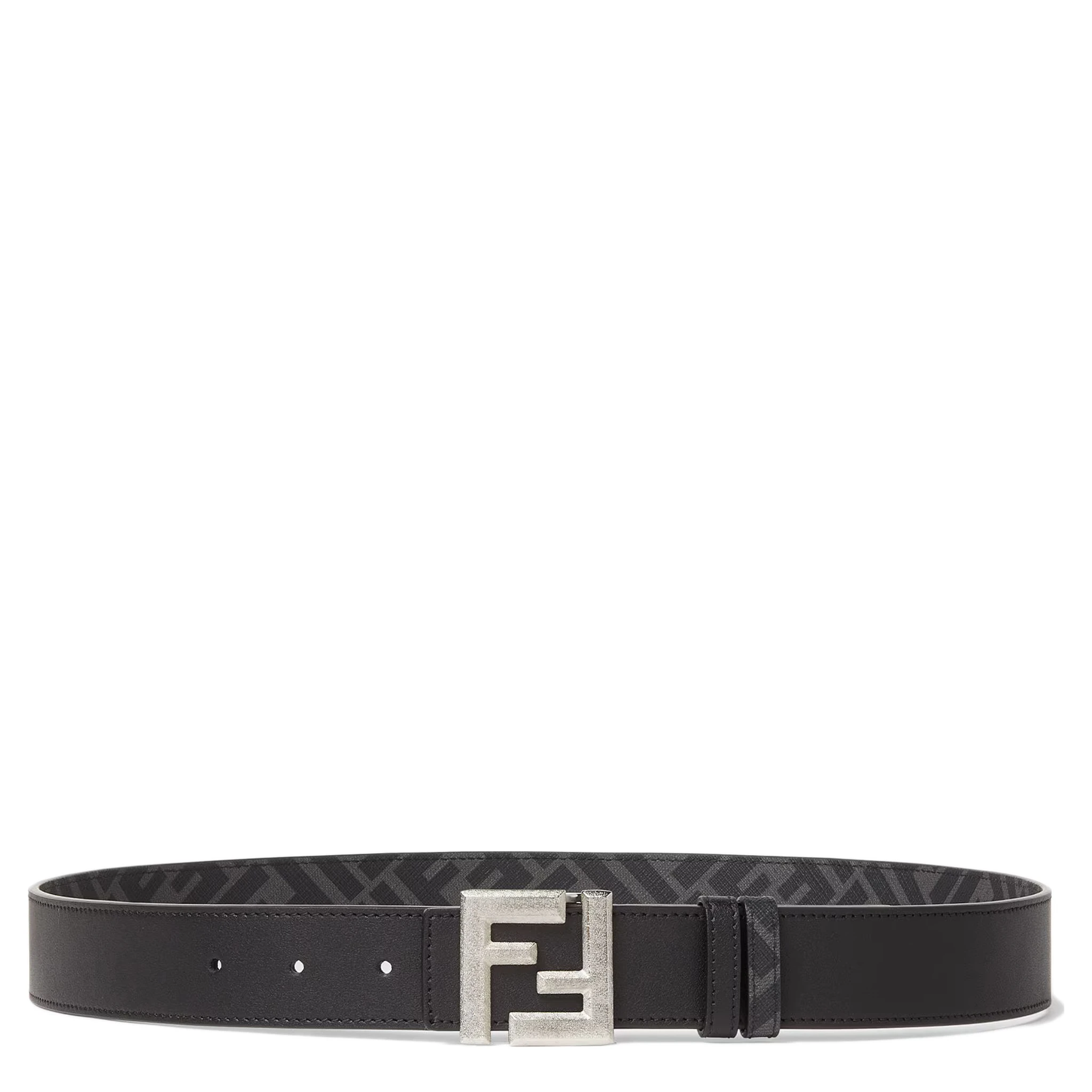 Fendi Belts Black