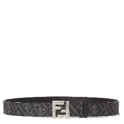 Fendi Belts Black