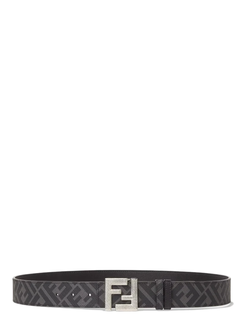Fendi Belts Black