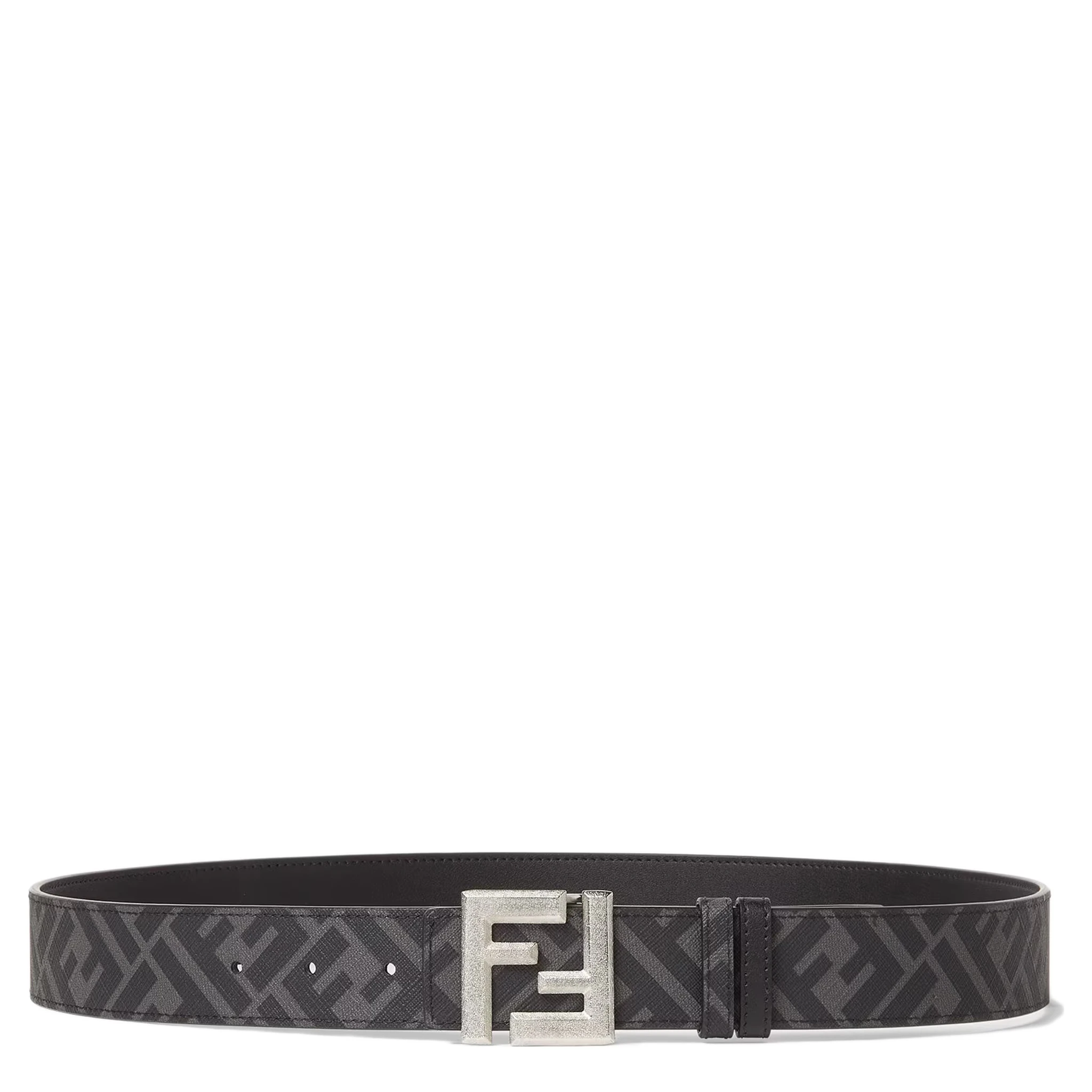Fendi Belts Black