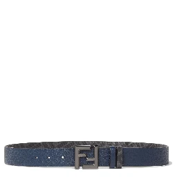 Fendi Belts Blue