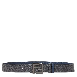 Fendi Belts Blue