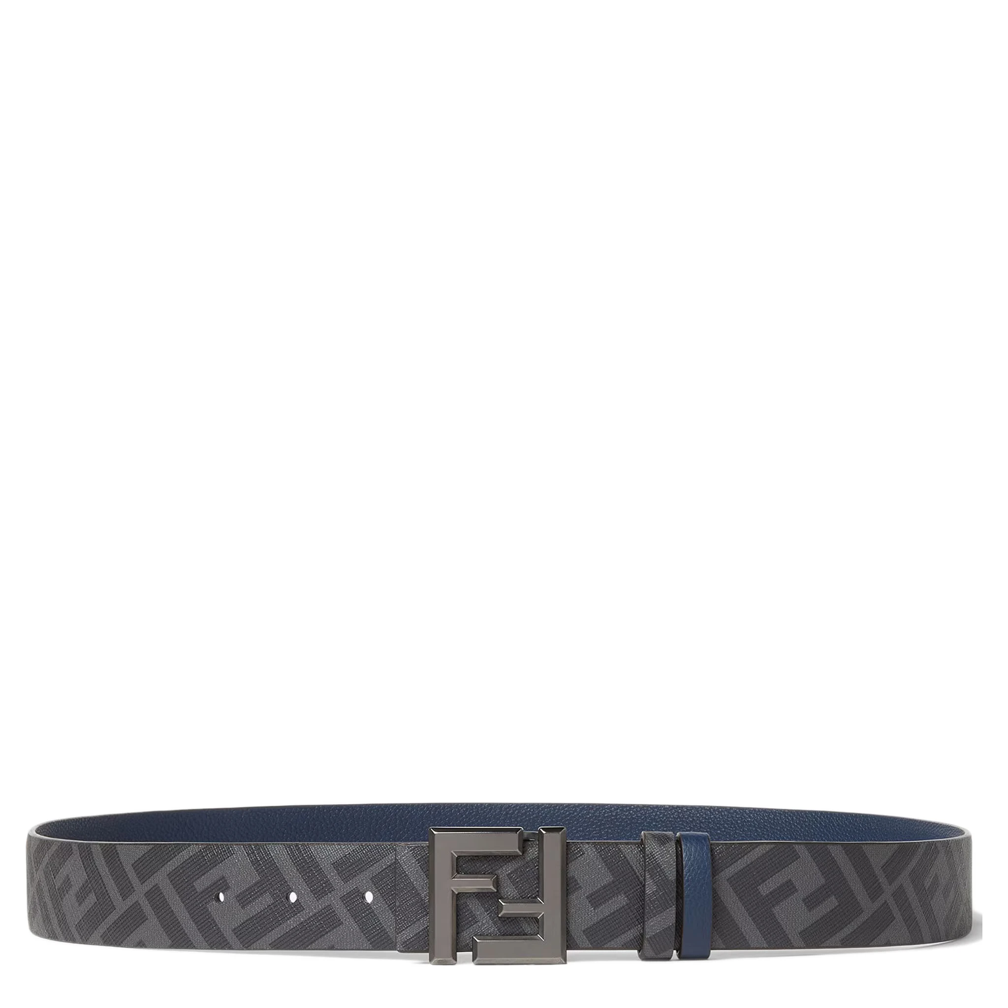 Fendi Belts Blue