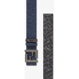Fendi Belts Blue