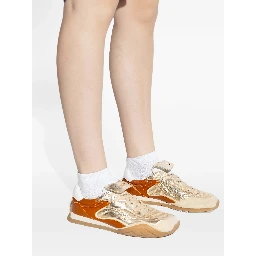 Fendi Sneakers Golden